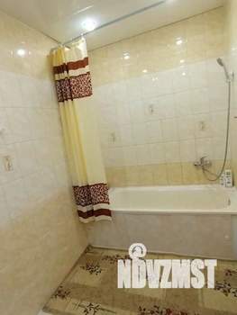 3-к квартира, посуточно, 91м2, 1/1 этаж