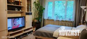 1-к квартира, посуточно, 33м2, 1/5 этаж