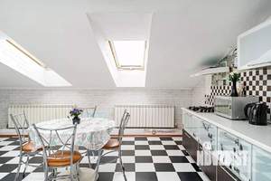 3-к квартира, посуточно, 90м2, 1/1 этаж