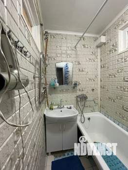 2-к квартира, посуточно, 46м2, 5/5 этаж