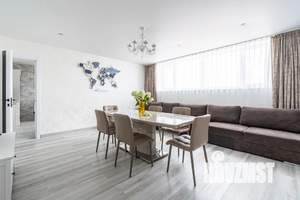 6-к квартира, посуточно, 120м2, 4/4 этаж