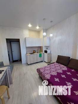 Студия квартира, посуточно, 27м2, 2/16 этаж