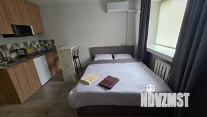 Студия квартира, посуточно, 18м2, 2/5 этаж