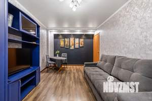 2-к квартира, посуточно, 42м2, 4/5 этаж