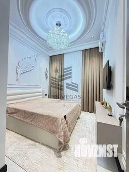 3-к квартира, на длительный срок, 90м2, 16/19 этаж