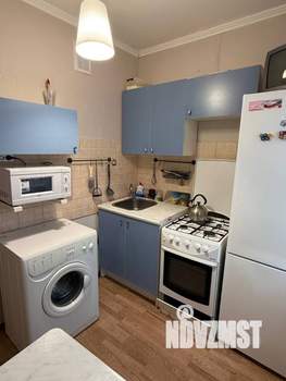 1-к квартира, на длительный срок, 33м2, 5/5 этаж