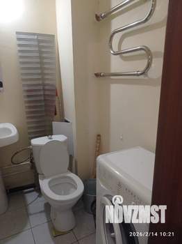 1-к квартира, на длительный срок, 40м2, 8/20 этаж