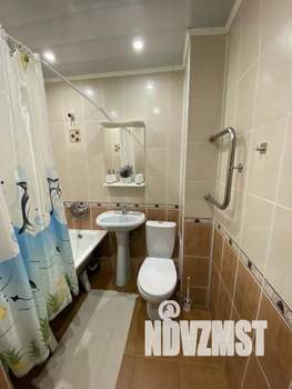 1-к квартира, посуточно, 38м2, 1/1 этаж