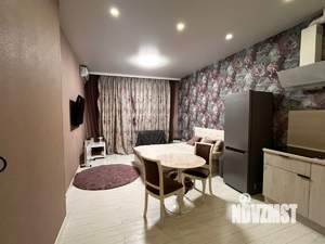 Студия квартира, на длительный срок, 22м2, 2/22 этаж