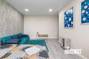 3-к квартира, посуточно, 90м2, 1/1 этаж