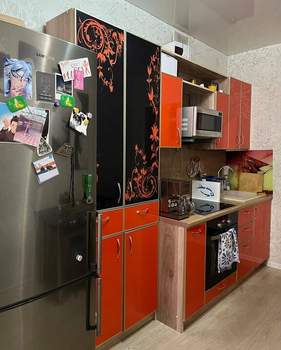 1-к квартира, на длительный срок, 36м2, 9/22 этаж