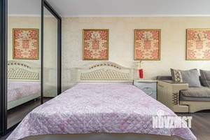 1-к квартира, посуточно, 45м2, 5/25 этаж