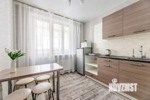 1-к квартира, посуточно, 36м2, 1/1 этаж