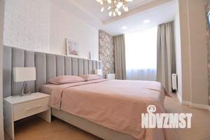 2-к квартира, посуточно, 55м2, 17/29 этаж