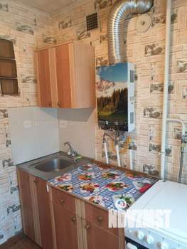 1-к квартира, на длительный срок, 30м2, 4/5 этаж