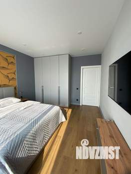 1-к квартира, посуточно, 42м2, 8/25 этаж