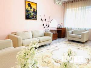 2-к квартира, посуточно, 91м2, 4/4 этаж