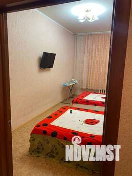 1-к квартира, посуточно, 20м2, 1/1 этаж