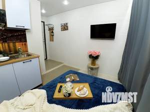 Студия квартира, посуточно, 15м2, 1/14 этаж