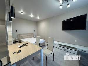 Студия квартира, на длительный срок, 30м2, 10/22 этаж