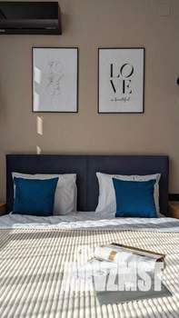 1-к квартира, посуточно, 27м2, 1/1 этаж