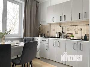 1-к квартира, посуточно, 39м2, 1/1 этаж