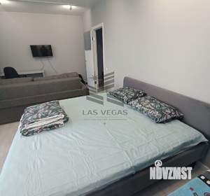 1-к квартира, на длительный срок, 43м2, 13/25 этаж