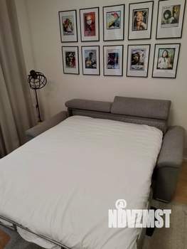 Студия квартира, на длительный срок, 22м2, 12/17 этаж