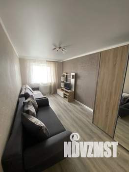 1-к квартира, посуточно, 36м2, 18/18 этаж