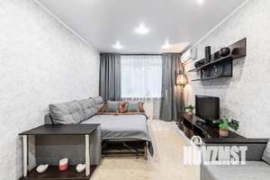 1-к квартира, посуточно, 31м2, 1/5 этаж