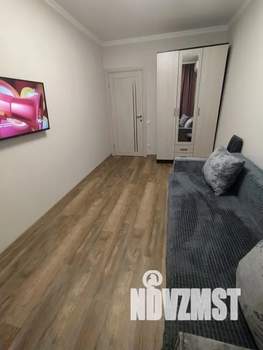 2-к квартира, посуточно, 40м2, 1/5 этаж