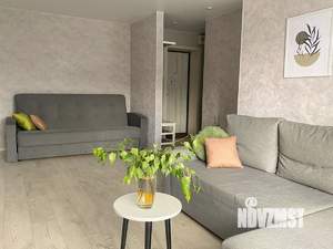 2-к квартира, посуточно, 45м2, 3/6 этаж