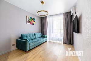 1-к квартира, посуточно, 42м2, 8/10 этаж
