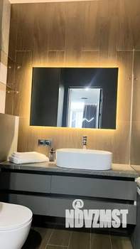 2-к квартира, посуточно, 52м2, 11/16 этаж
