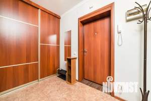 1-к квартира, посуточно, 50м2, 6/16 этаж