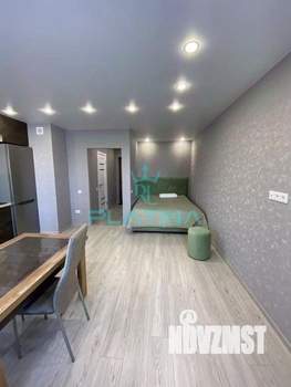 Студия квартира, на длительный срок, 34м2, 5/25 этаж