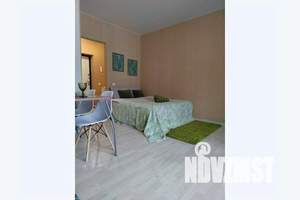 1-к квартира, посуточно, 27м2, 2/7 этаж