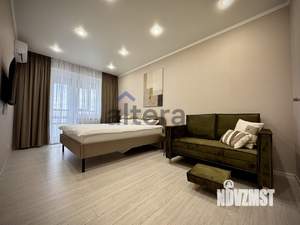 1-к квартира, на длительный срок, 40м2, 18/24 этаж