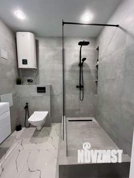 Студия квартира, на длительный срок, 32м2, 10/19 этаж