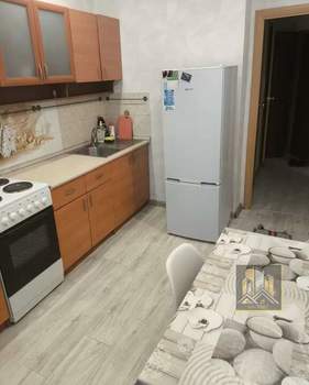 1-к квартира, на длительный срок, 32м2, 5/9 этаж