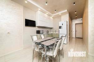 1-к квартира, посуточно, 46м2, 1/1 этаж