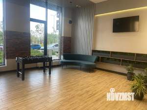 1-к квартира, на длительный срок, 40м2, 2/25 этаж