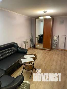1-к квартира, посуточно, 30м2, 2/5 этаж
