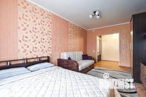 1-к квартира, посуточно, 43м2, 7/10 этаж