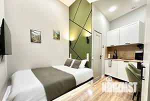 Студия квартира, посуточно, 17м2, 5/5 этаж