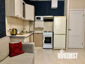 2-к квартира, посуточно, 38м2, 1/7 этаж