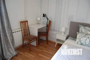 1-к квартира, посуточно, 55м2, 2/10 этаж