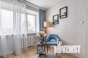 2-к квартира, посуточно, 45м2, 4/5 этаж