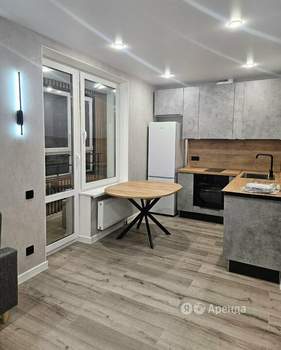 1-к квартира, на длительный срок, 37м2, 7/18 этаж