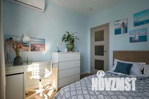 1-к квартира, посуточно, 40м2, 8/26 этаж